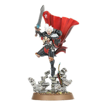 Warhammer 40,000: Adepta Sororitas: Ephrrael Stern & Kyganil