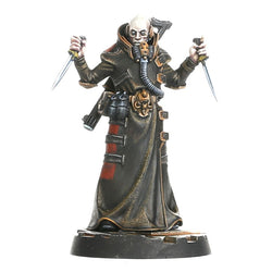 Necromunda Delaque Gang