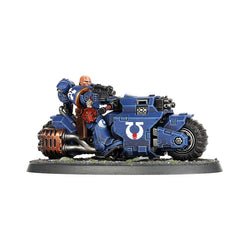 Warhammer 40,000: Space Marines Outriders