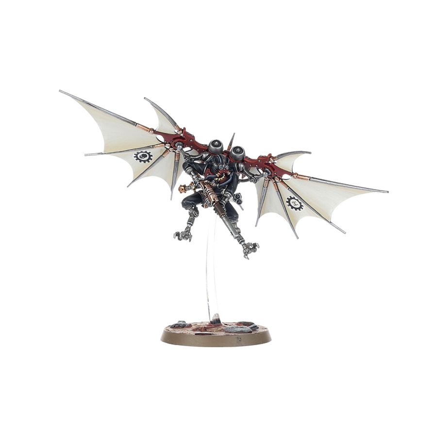 Warhammer 40,000: Adeptus Mechanicus: Pteraxii