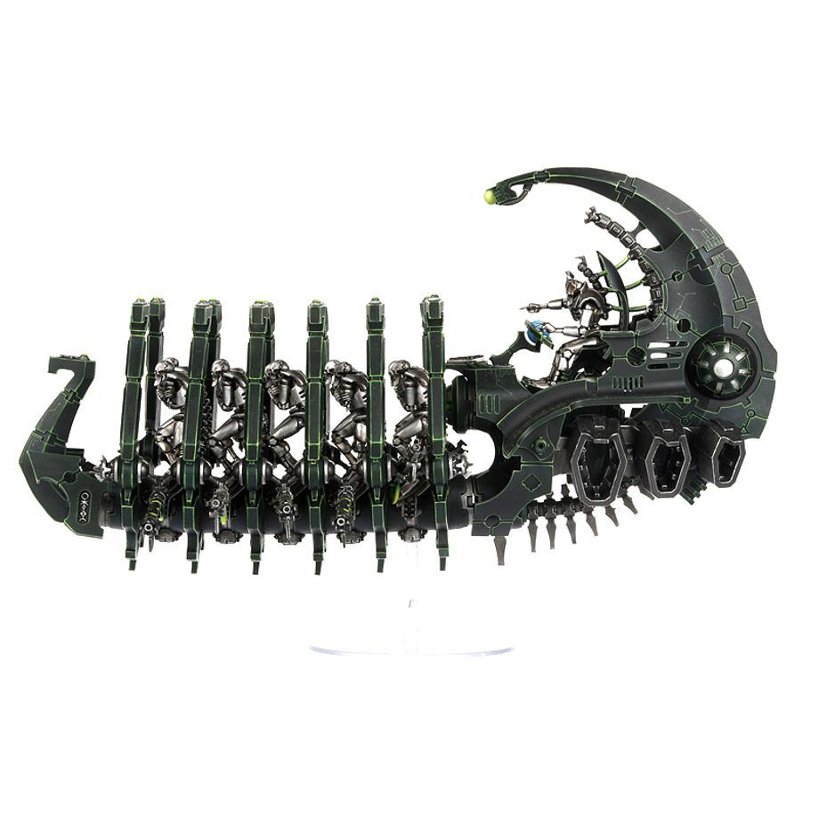 Warhammer 40,000: Necrons Ghost Ark 2020