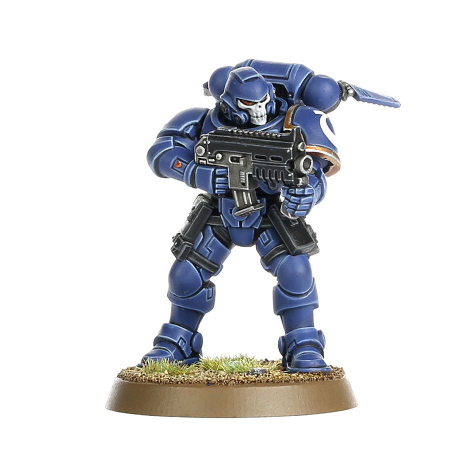 Warhammer 40,000: Space Marines Primaris Reivers 2020