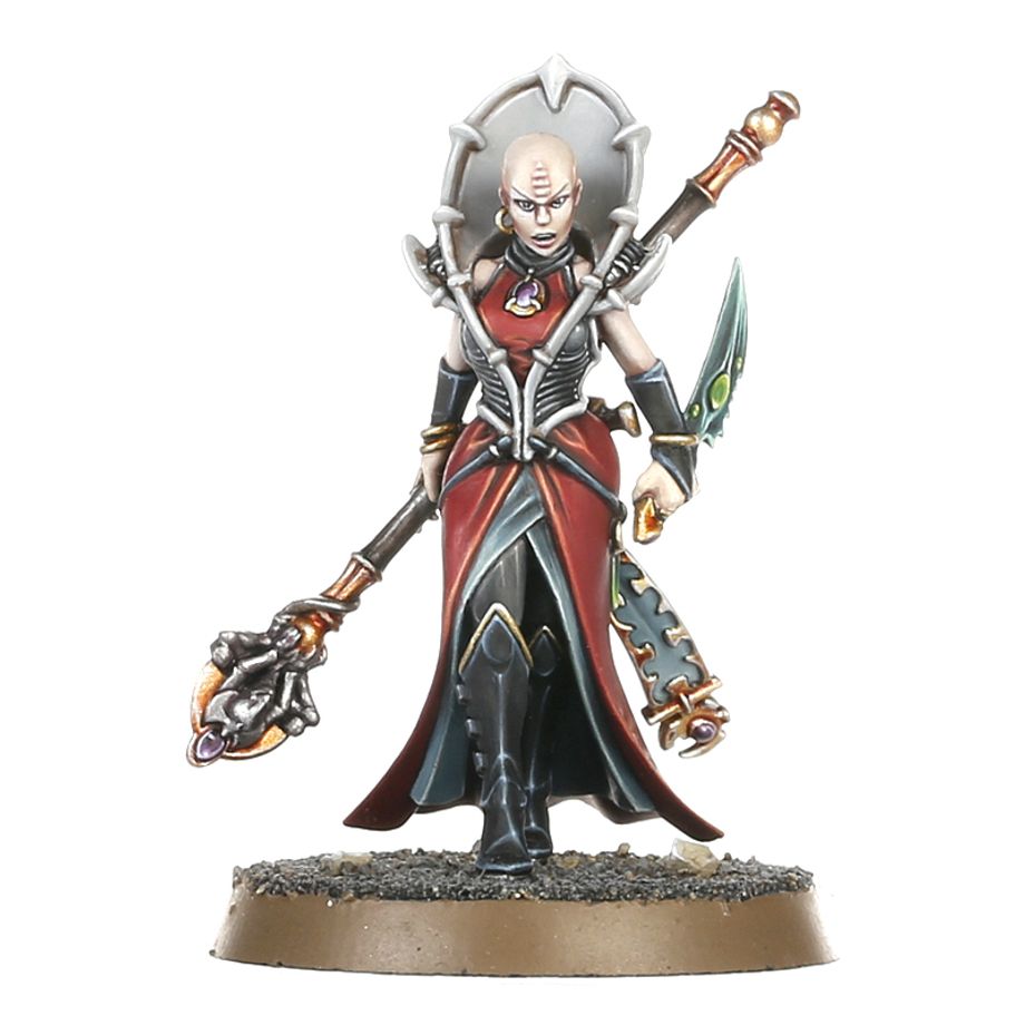 Warhammer 40k: Genestealer Cults - Magus