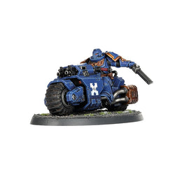 Warhammer 40,000: Space Marines Outriders