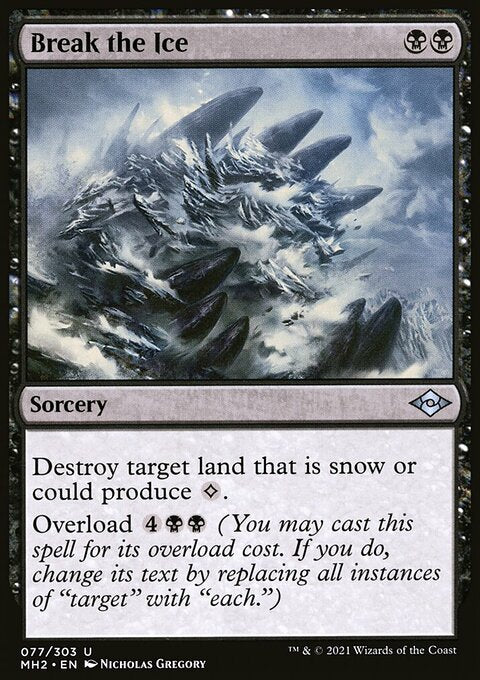 Break the Ice [Modern Horizons 2]