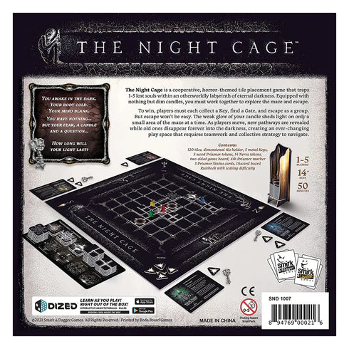 The Night Cage