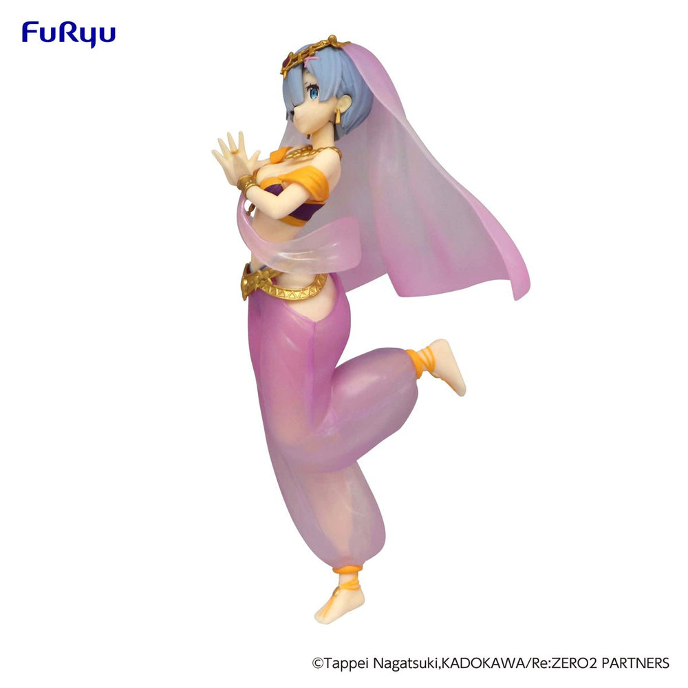 Rem in Arabian Night Re:Zero Statue