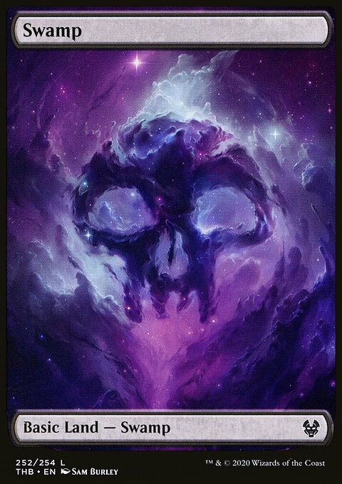 Swamp (252) [Theros Beyond Death]