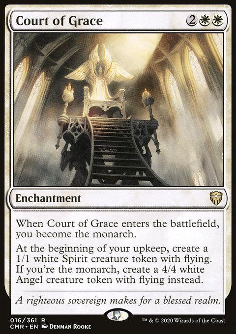 Court of Grace [Commander Legends]