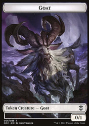 Punch Card Token (5/6) [Streets of New Capenna Commander Tokens]