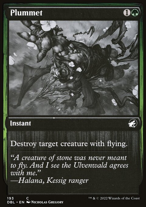 Plummet [Innistrad: Double Feature]