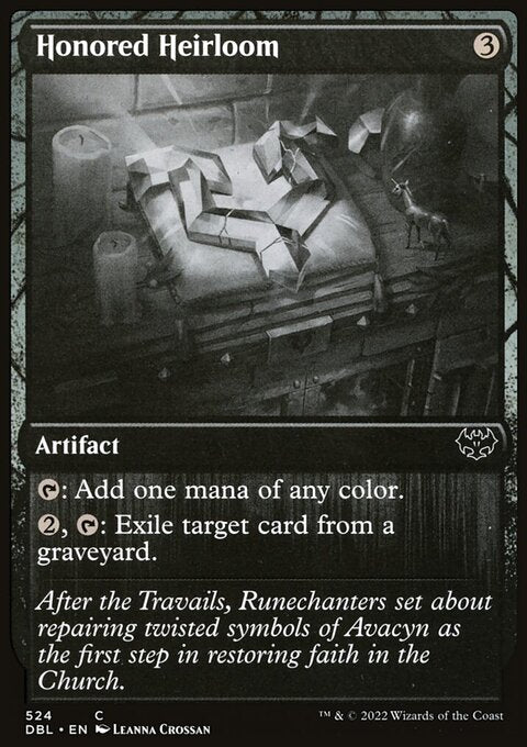 Honored Heirloom [Innistrad: Double Feature]
