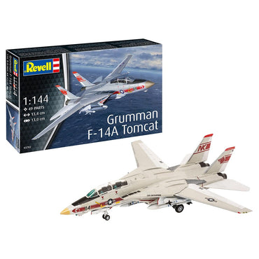 REVELL 1/144 GRUMMAN F-14A TOMCAT