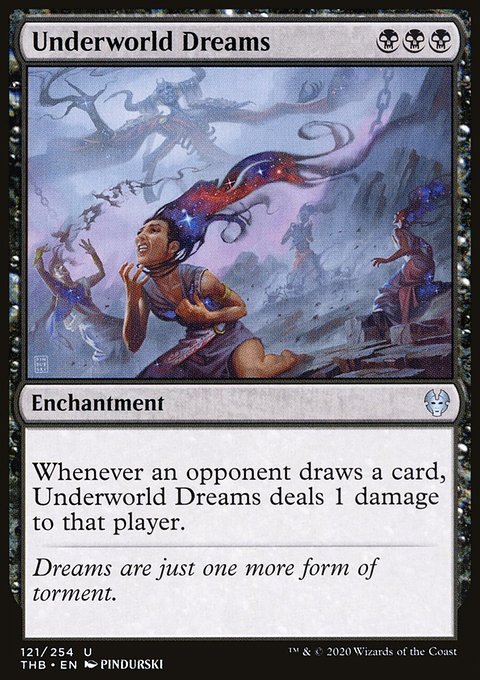 Underworld Dreams [Theros Beyond Death]