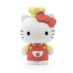 HELLO KITTY - YuMe 5cm Mini Doll Figurine Collection PDQ - Cute Outfit Series