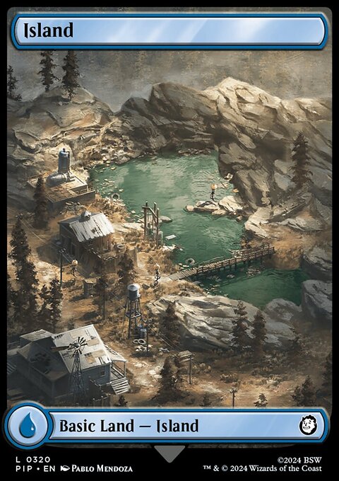 Island (0320) [Fallout]