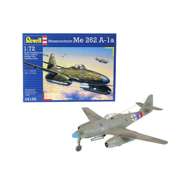REVELL 1/72 MESSERSCHMITT ME 262 A1A