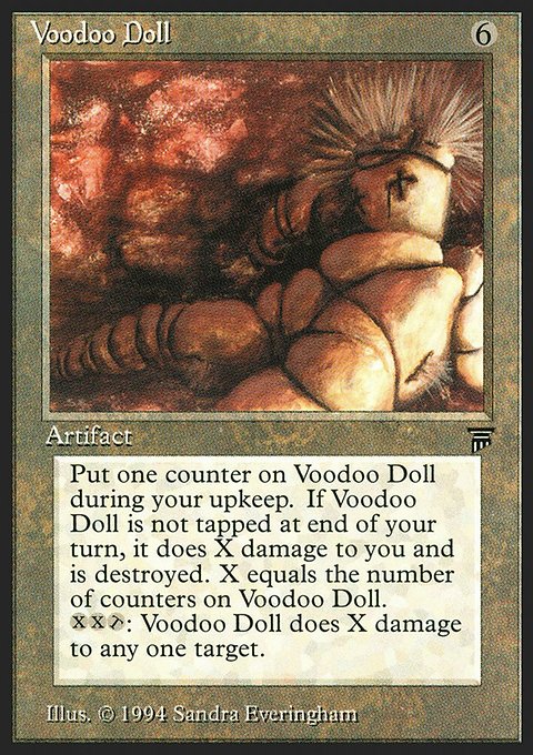 Voodoo Doll [Legends]
