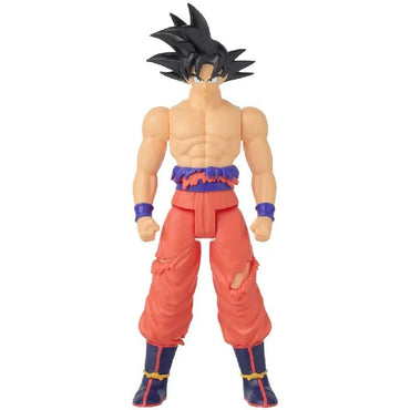 Goku Battle Damage Ver - Anime Heroes Dragon Ball Super Figure