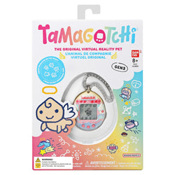 Tamagotchi Original Gen 3 (Angel Cake)