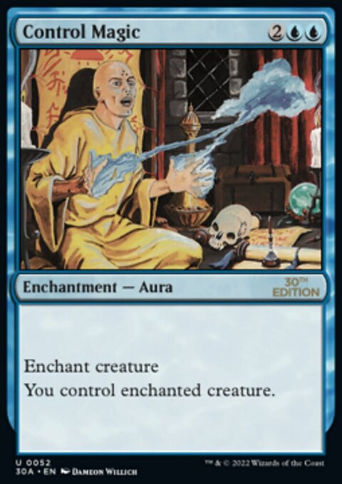Control Magic [30th Anniversary Edition]