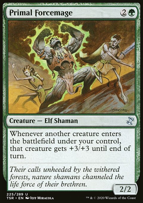 Primal Forcemage [Time Spiral Remastered]