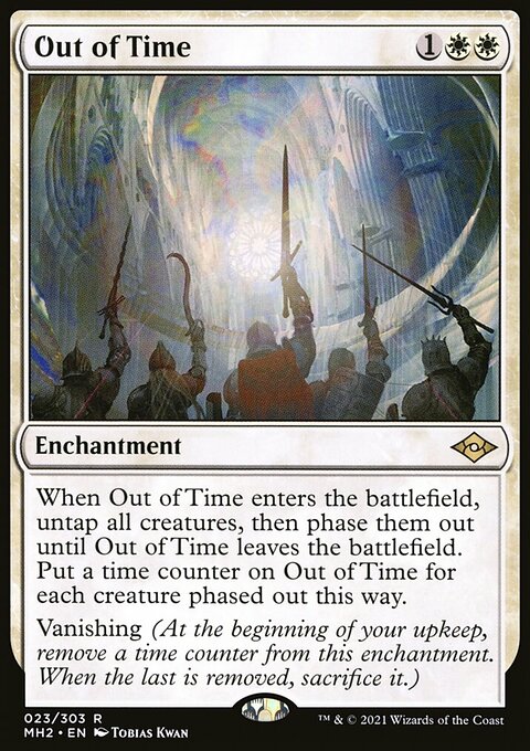 Out of Time [Modern Horizons 2]