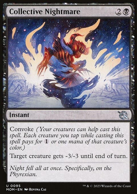 Collective Nightmare [March of the Machine]