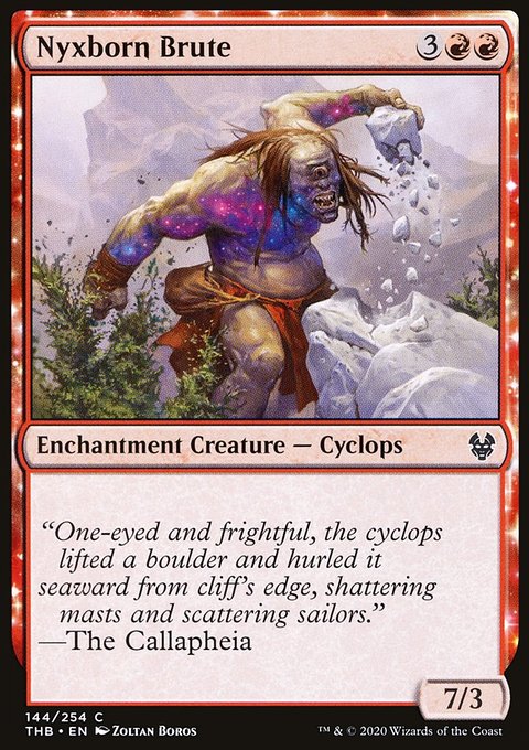 Nyxborn Brute [Theros Beyond Death]