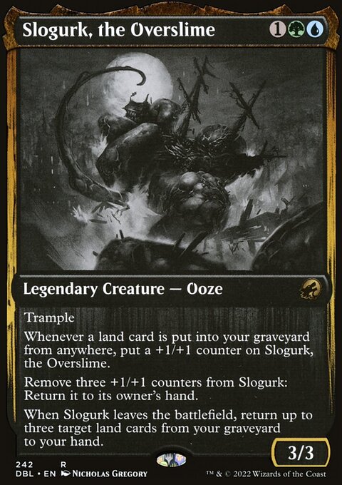 Slogurk, the Overslime [Innistrad: Double Feature]