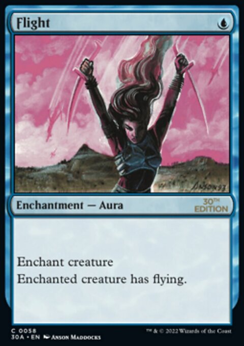 Flight [30th Anniversary Edition]