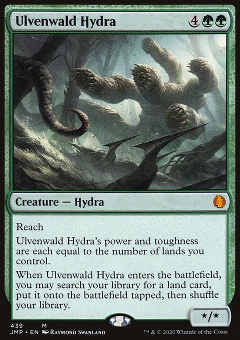 Ulvenwald Hydra [Jumpstart]