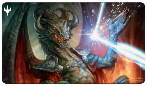 Ultra Pro Playmat - Deflecting Swat - Commander Masters