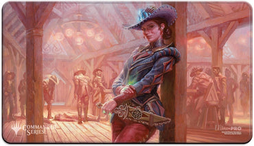 ULTRA PRO Magic: The Gathering - Outlaws of Thunder Junction - Stitched Edge Playmat