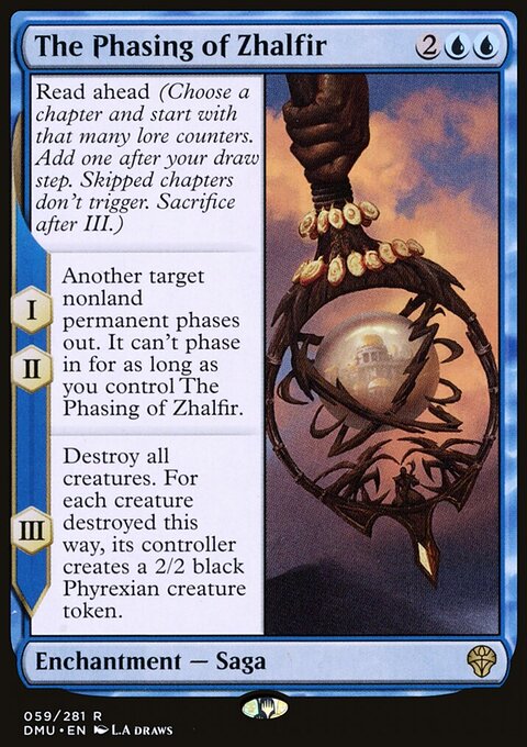 The Phasing of Zhalfir [Dominaria United]