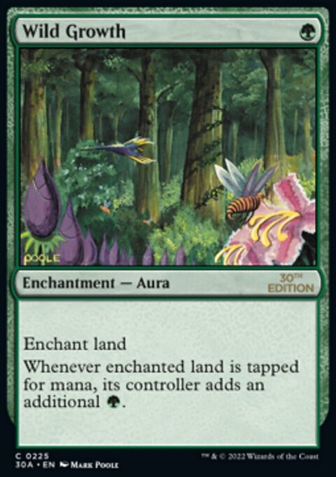 Wild Growth [30th Anniversary Edition]