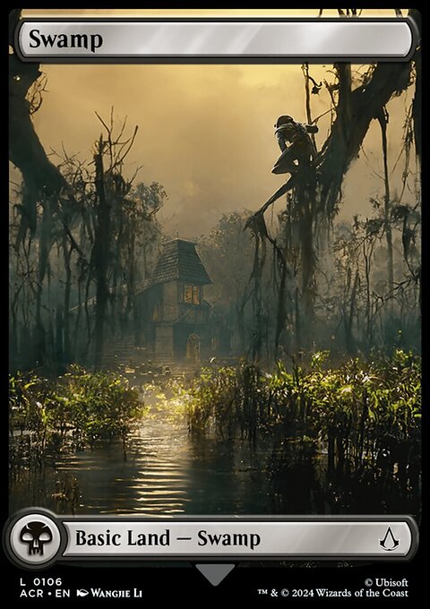 Swamp (0106) [Assassin's Creed]