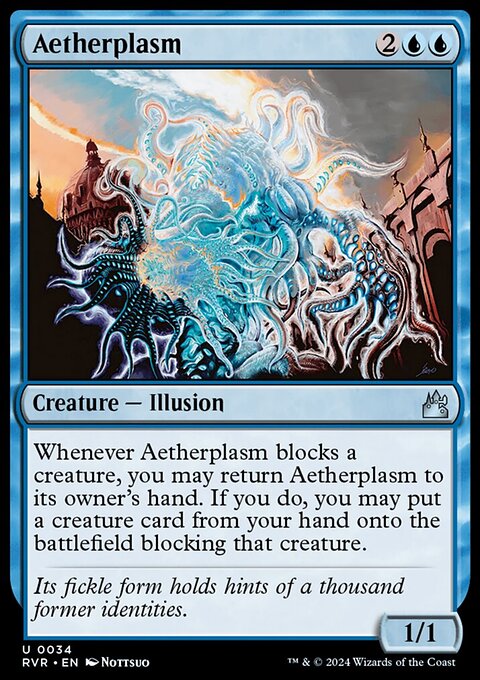 Aetherplasm [Ravnica Remastered]