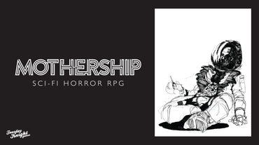 Mothership Learn to Play RPG Day ticket - Sun, 23 Jun 2024