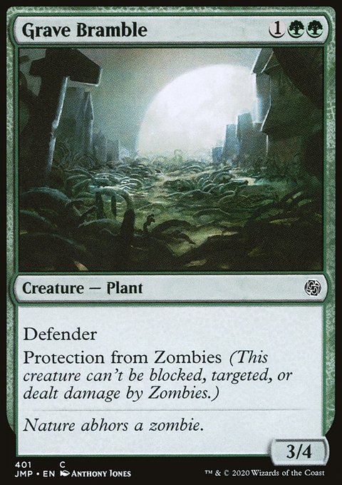 Grave Bramble [Jumpstart]