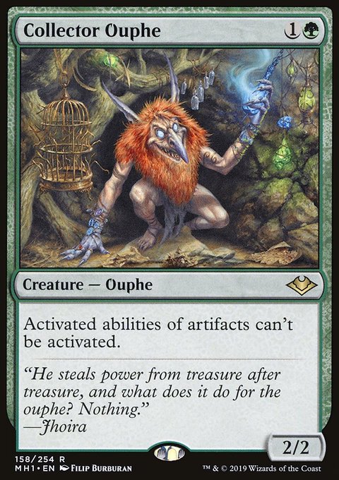Collector Ouphe [Modern Horizons]