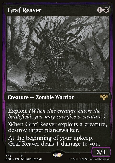 Graf Reaver [Innistrad: Double Feature]
