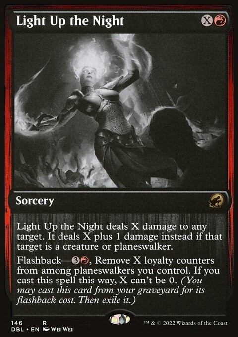 Light Up the Night [Innistrad: Double Feature]