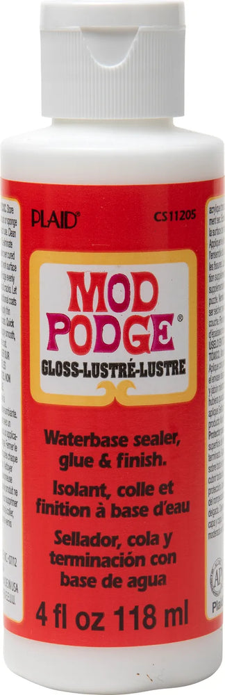 Mod Podge Gloss Sealer 118mL
