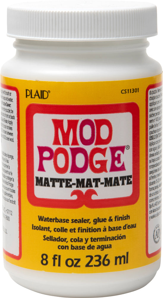 Mod Podge Matte Sealer 236mL