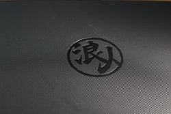 Muko Deck Case - Black Red