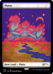 Secret Lair: Drop Series - The Astrology Lands (Cancer)