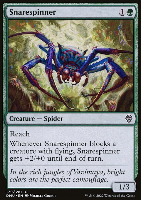 Snarespinner [Dominaria United]
