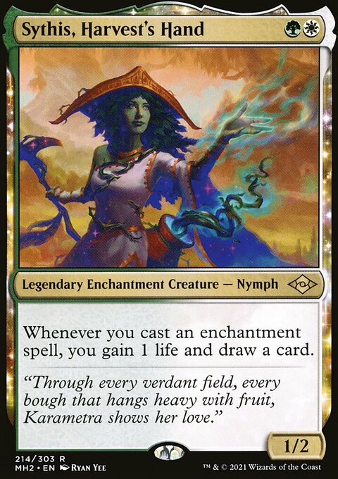 Sythis, Harvest's Hand [Modern Horizons 2]