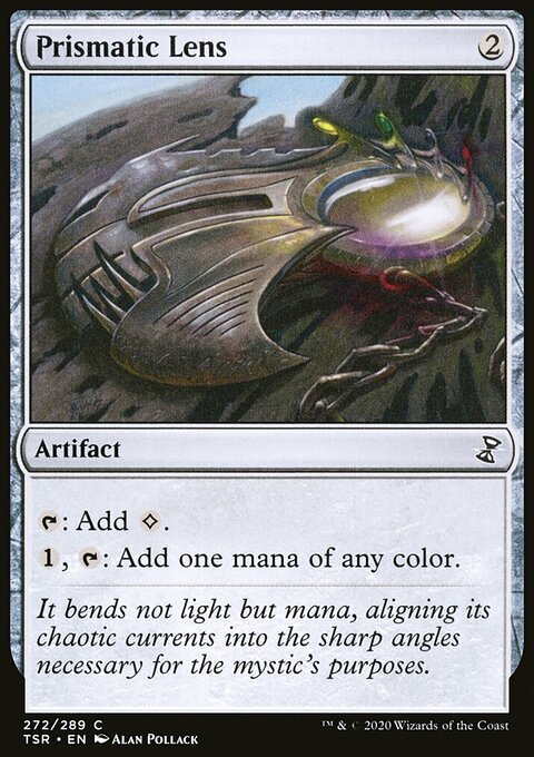 Prismatic Lens [Time Spiral Remastered]